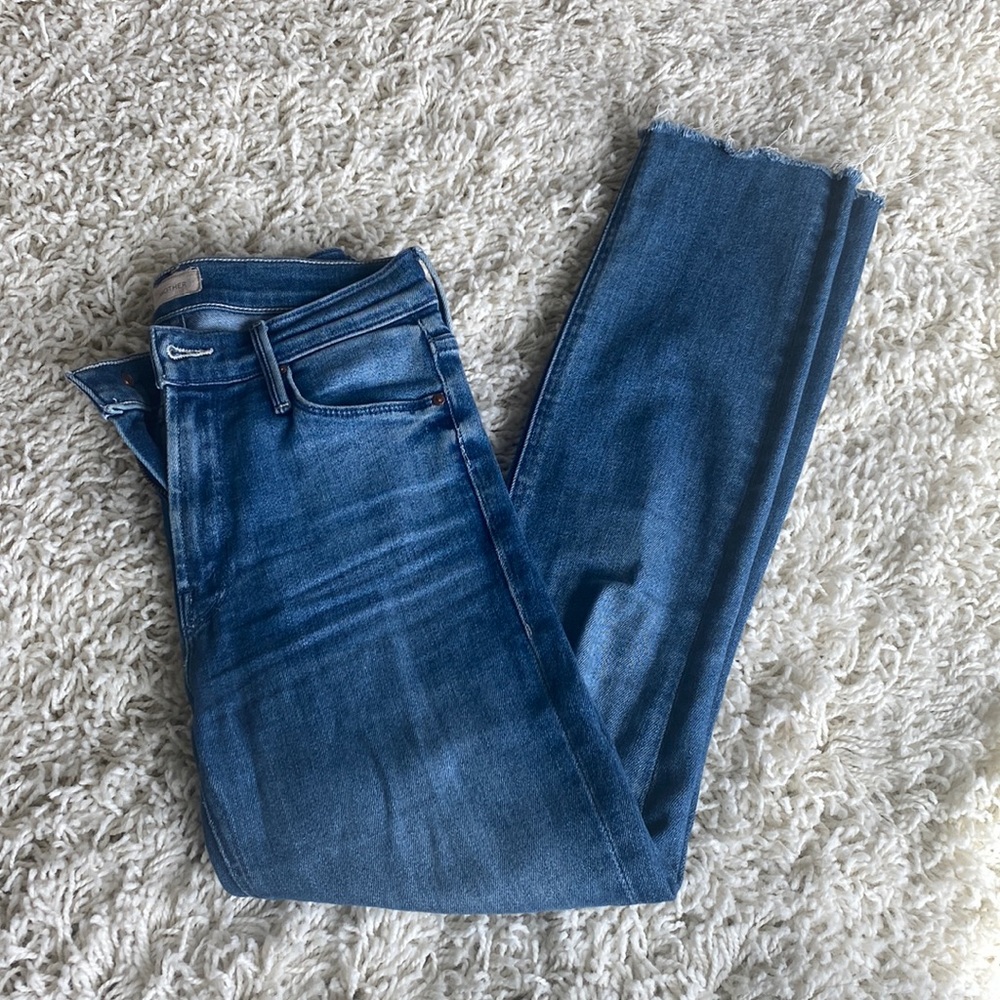 MOTHER JEANS